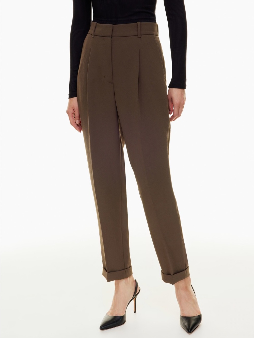 Aritzia Wilfred Dashwood Trouser Pant